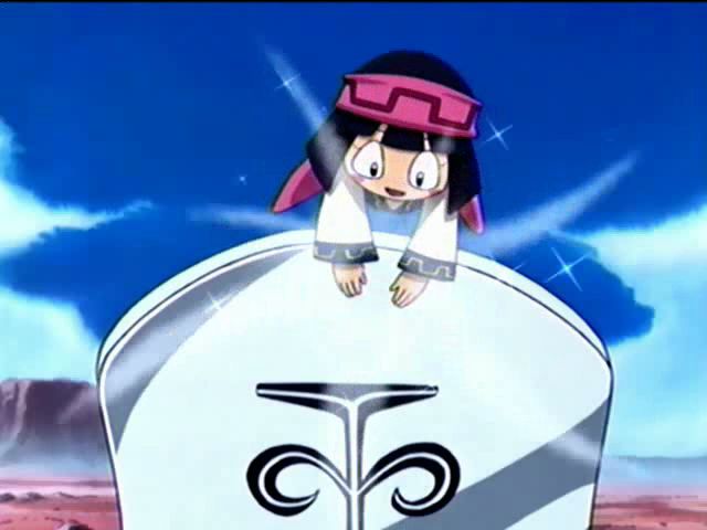 Otaku Gallery  / Anime e Manga / Shaman King / Screen Shots / Episodi / 32 - Horo Horo taste of a Bitter Friend / 014.jpg